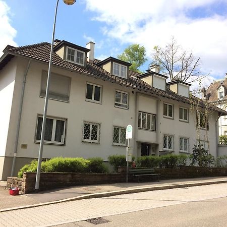 Apartment Deluxe Baden-Baden Exteriör bild