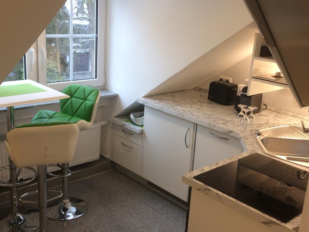 Apartment Deluxe Baden-Baden Exteriör bild