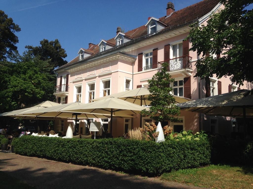 Apartment Deluxe Baden-Baden Exteriör bild